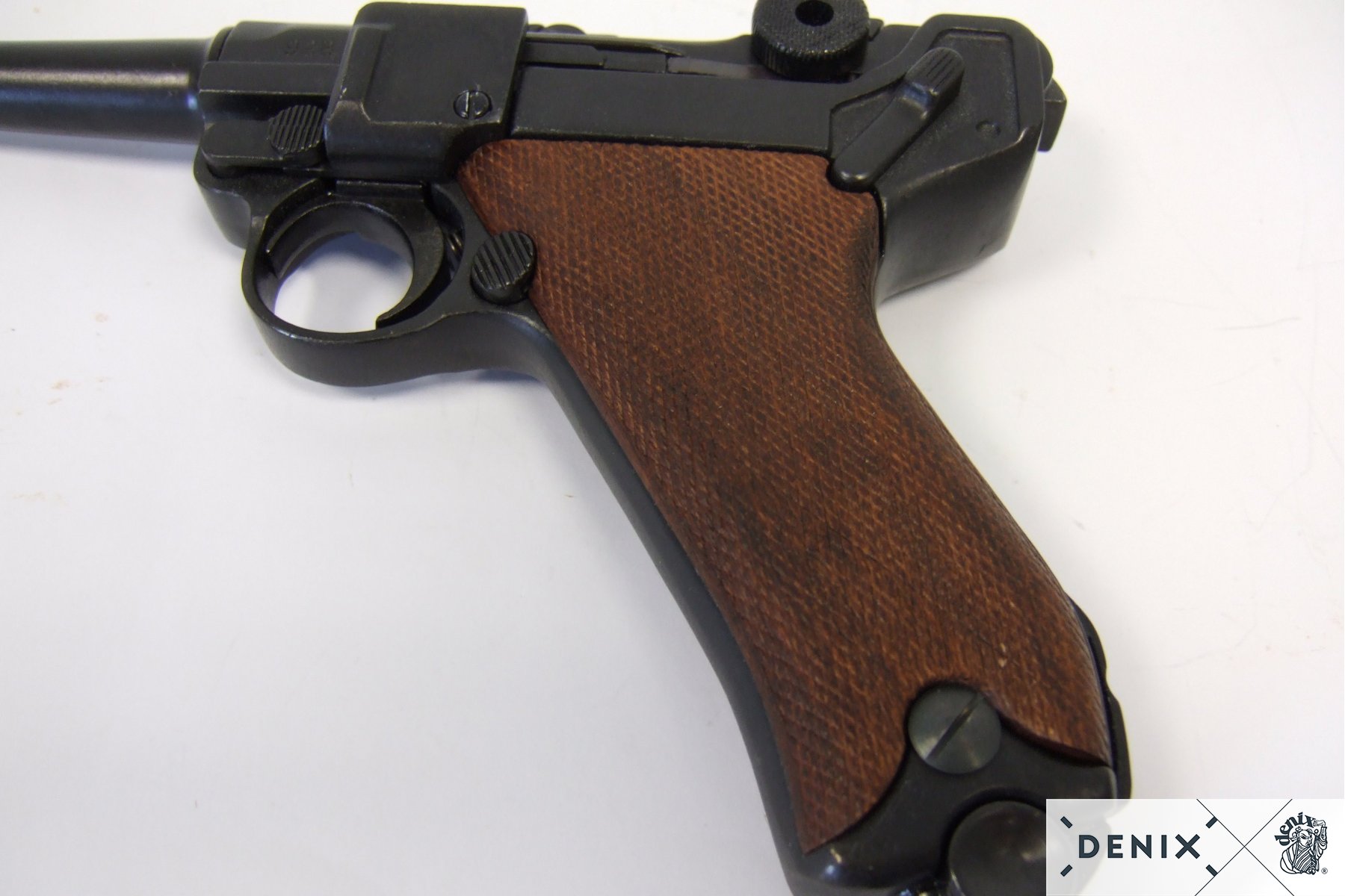 Denix Pistolet Parabellum Luger P08  Allemagne 1898 
