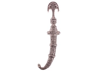 Persian dagger, 6th C. b C.