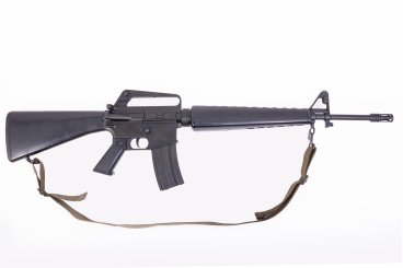 Fusil d'assault M16A1, États-Unis 1967