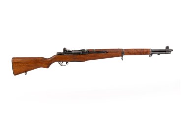 M1 Garand Rifle, États-Unis 1932