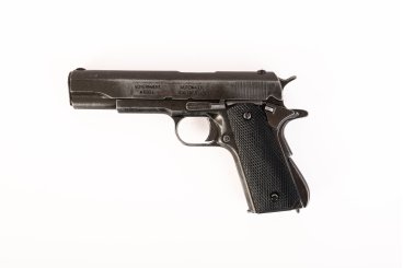 Pistolet automatique .45 M1911A1, USA 1911