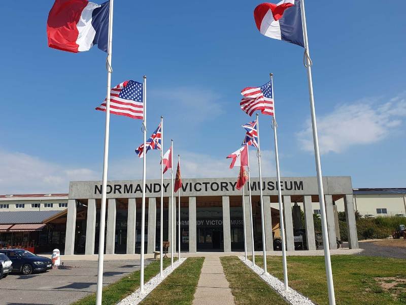 NORMANDY VICTORY MUSEUM